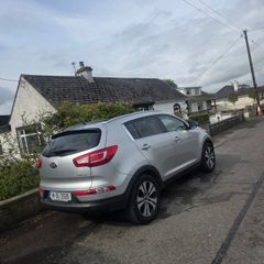 2014 Kia Sportage