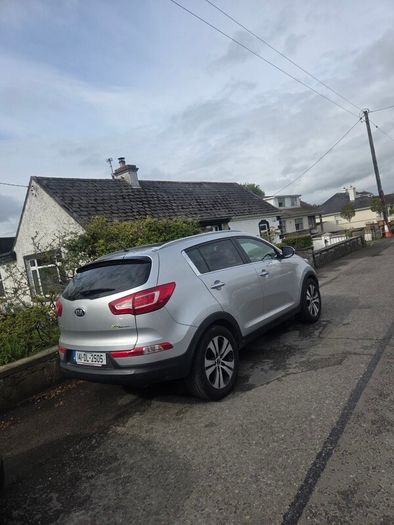 2014 Kia Sportage
