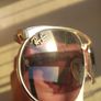 Ray - Bans Ultra Zenus Titanium Silver W2035 Chromax High End, High Spec From The Bausch & Lomb Waterford Factory Ireland (SUPER ULTRA RARE) Hard To Acquire In This Exceptional Outstanding Condition ! Meticulously Cared For. Image 3