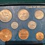 Ireland 1953 1954 1955 Coin Set in Original Holder Stunning Uncirculated Lustrous Coins! Amazing Set!! Image 3