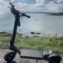 kukirin g4 electric scooter Image 2