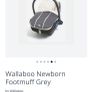 wallaboo footmuff Image 2