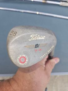 Golf irons