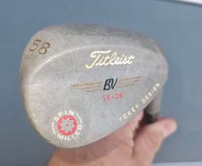 Golf irons