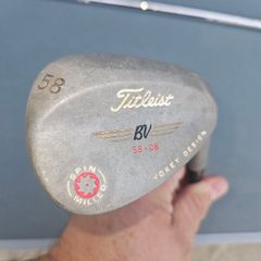 Golf irons