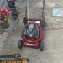 gardencare   lawnmower  push Image 2