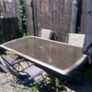 Garden table and chairs (Please read) Image 3