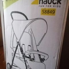 Stroller Hauck
