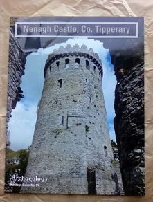 Large Laminated Heritage Guide: Nenagh Castle (Postage included)