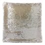 Prosecco Queen Funny Magic Cushion Cover - Silver Sequin - gift for those ladies who love prosecco Image 5