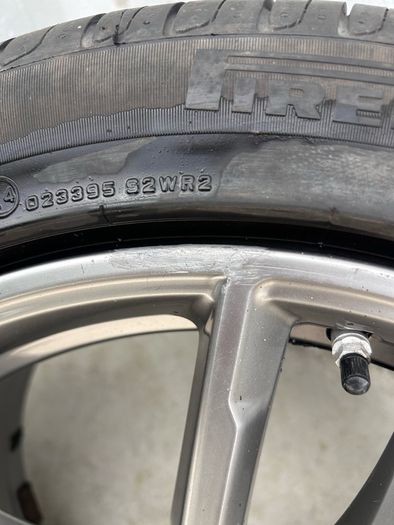 Genuine BMW Style 662M 18" Alloy Wheels