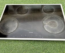 Siemens electric hob 76 X 50 cm