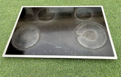 Siemens electric hob 76 X 50 cm