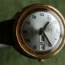 Vintage 1976 Timex Viscount Automatic Mechanic Men Day Date Watch Working! Image 8