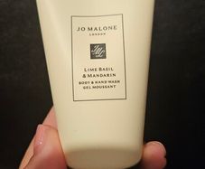 Jo Malone Lime Basil and Mandarin Body and Hand Wash in 30ml