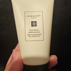 Jo Malone Lime Basil and Mandarin Body and Hand Wash in 30ml