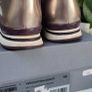 HOGAN leather trainers Sz 40 (Fit 7UK) - Rrp 320 (New) Image 8