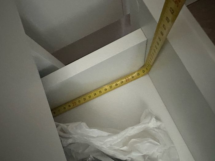 Ikea drawer unit - Excellent condition