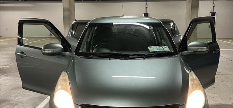 2010 Suzuki Swift