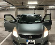 2010 Suzuki Swift