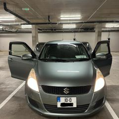 2010 Suzuki Swift