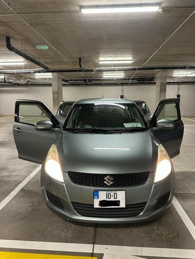 2010 Suzuki Swift