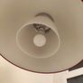 Ikea Ceiling Light Red Image 2