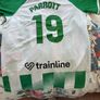 Kids Real Betis Jersey 26/27 season aged 12 Image 4