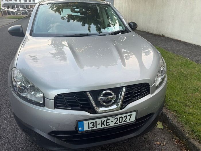 Nissan Qashqai 2013