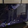 NEW Finlux 50inch Panel broken Image 2