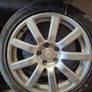 R17 Alloys Audi  5x112 Image 5
