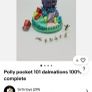 Vintage 1996 Disney Polly pocket 101 Dalmatians Image 7