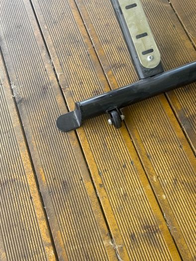 gym bench