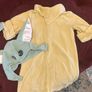 Halloween Costume Baby Yoda / Grogu Image 2