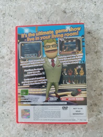 PS2 Games Ad 1