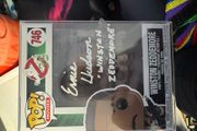 Funko pop ghost busters signed