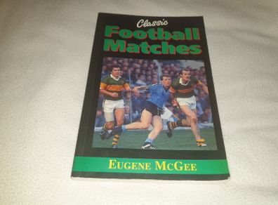 Classic Football Matches Gaa book For Sale Here