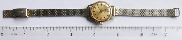 Vintage Fortis Gold Plated Wrist Watch Swiss 17 Jewel Incabloc Manual Wind Movement Swiss Made Wind up (works well and keeps time)