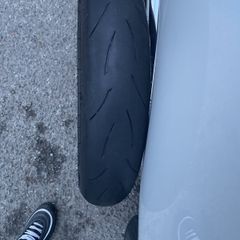Metzeler roadtec rr 120/70/17