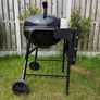 Big barbecue w/ table Image 6