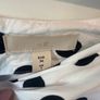 H&M premium spot trousers Image 4