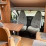Dethleffs Fortero A6915 motorhome, 2009 reg. Image 8