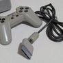 Sony PlayStation PSX PS1, Two Controllers, Cables, Game Image 4