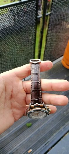 Tag Heuer 18k gold.quartz