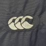 Mens Canterbury Of New Zealand Jacket Bench Coat Padded Size Xl Extra Large Navy All Blacks Image 4