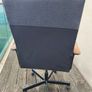 IKEA MALKOLM Office Chair  Great Mechanical Condition (Discolored Fabric) Sandyford D18 Image 5