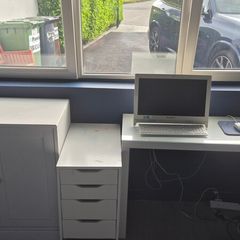free Ikea office furniture