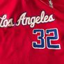 LA Los Angeles Clippers Away Jersey 2015 to 2016 Medium Adult Image 3