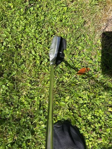 Golf club