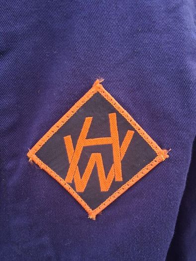 Harland and Wolff Vintage Boilersuit Overalls(NOS)